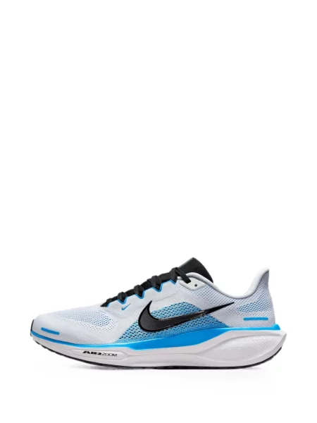Lung pantofi alergare Nike Zoom din fleece alergare roșu