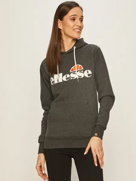 Суитчър Ellesse сиво