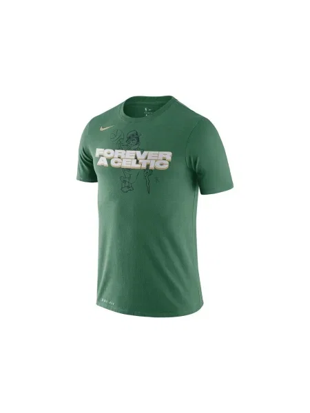 Tricou Nike verde