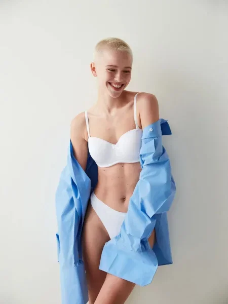 Penti Podprsenka BHs & Bralettes' bílá