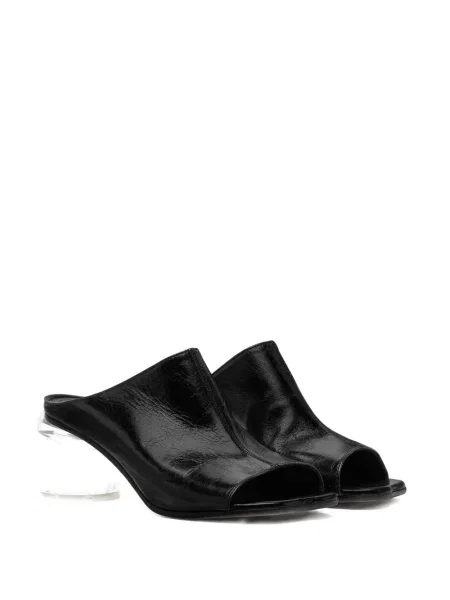 Sandale Mm6 Maison Margiela negru