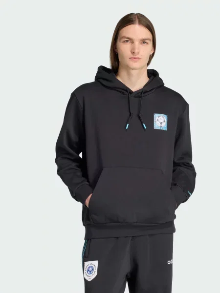 Худі adidas чорний