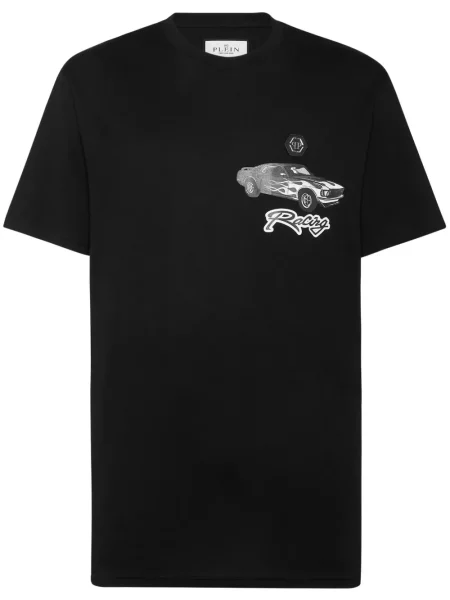 Tricou Philipp Plein negru