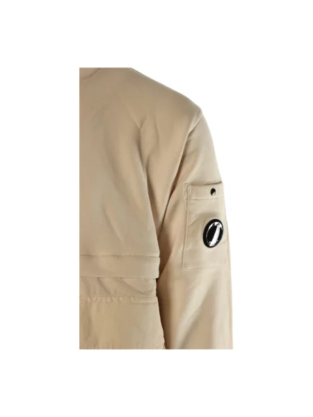 Bluza polarowa C.p. Company polarowa beżowa