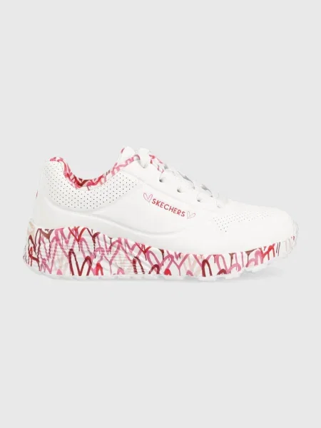 Skechers sneakers boty bílé