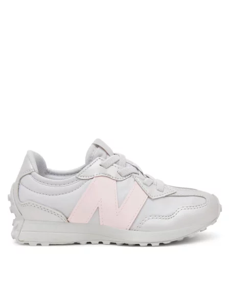 Sneakersy New Balance szare