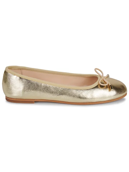 Pantofi Ravel auriu