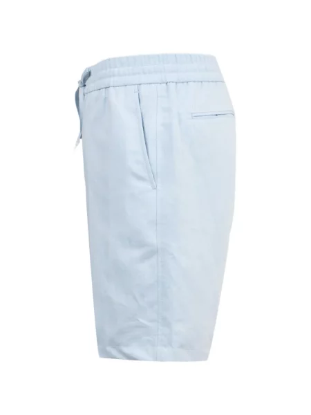 Stahovací šňůrka bermudy Brioni modré