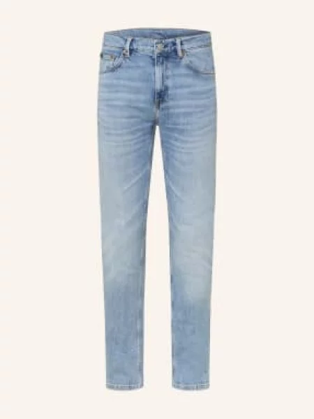 Gant Dżinsy Slim Fit blau niebieskie