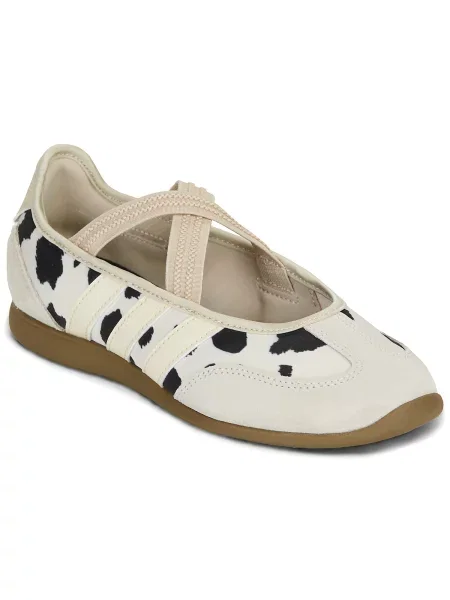 Pantofi cu toc Adidas maro