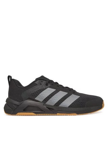 Obuća za teretanu adidas Dropset Control crna