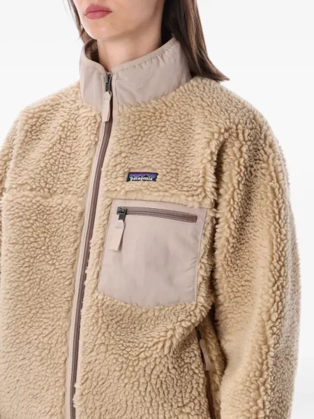 Geacă Patagonia din fleece