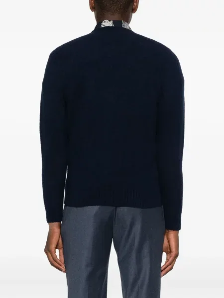 Džemper Drumohr od kašmira plava