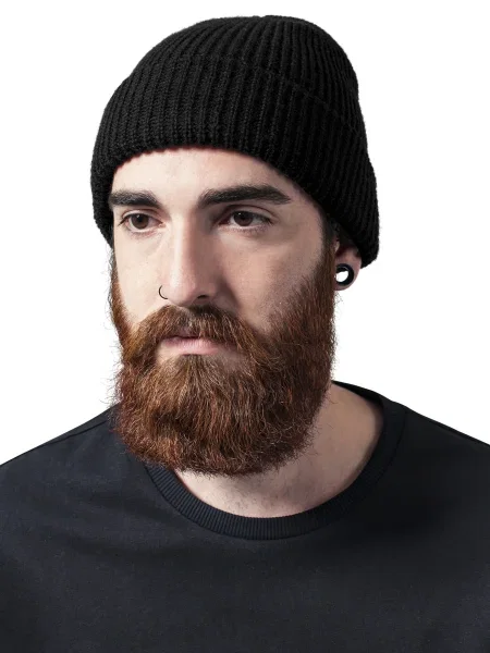 Căciulă Urban Classics negru