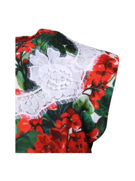 Top Dolce And Gabbana na ramiączkach