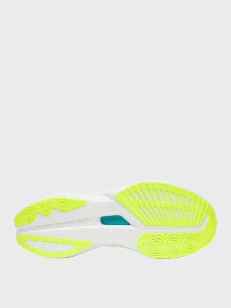 Кроссовки Saucony белые
