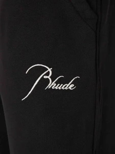 Pantaloni Rhude negru
