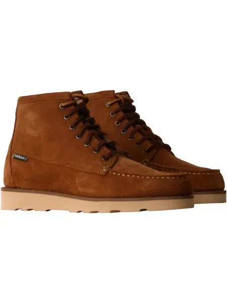 Pantofi Sebago maro