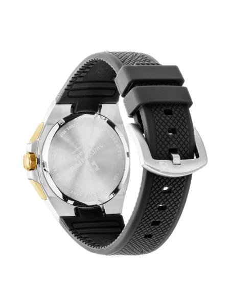 Zegarek Swiss Alpine Military czarny