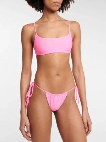 Bikini Jade Swim rózsaszín
