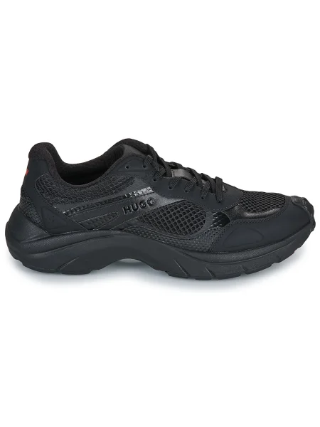 Pantofi Hugo negru