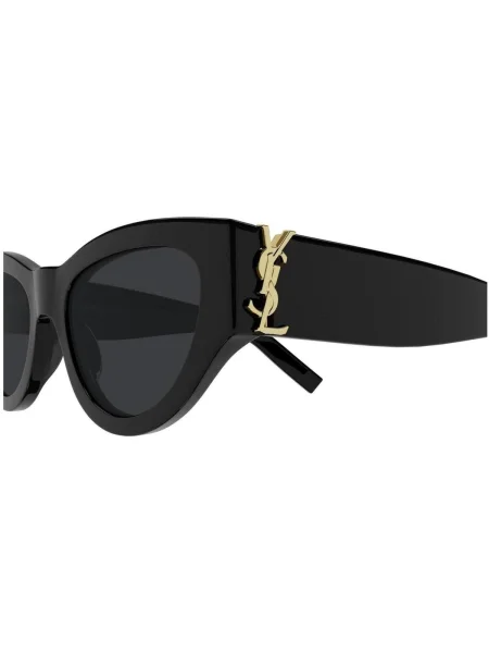 Hodinky Saint Laurent čierna