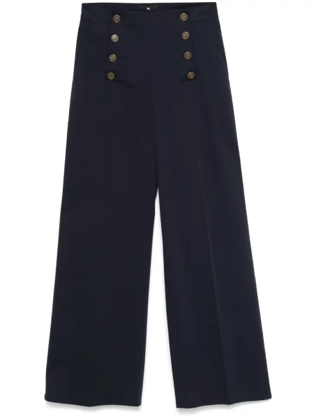 Pantaloni Etro albastru