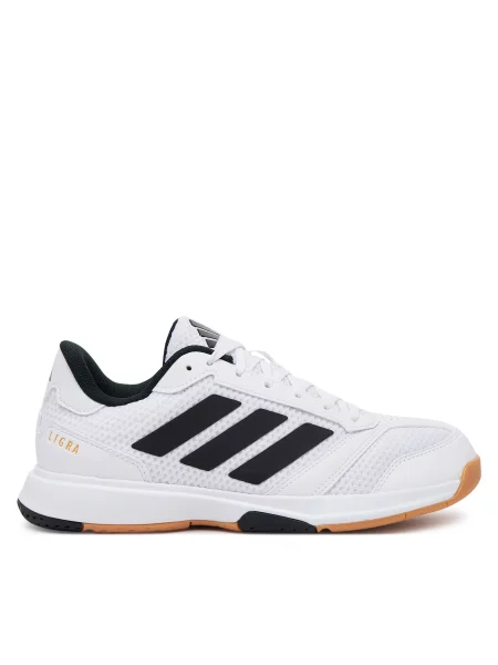 Adidas Tenisice za dvoranski nogomet Ligra 8 bijela