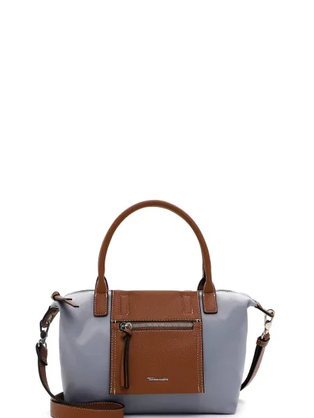 Tamaris Ročna torbica Fabrizia pastelno / rjava modra