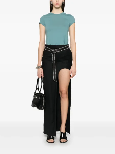 Cropp tricou Rick Owens albastru