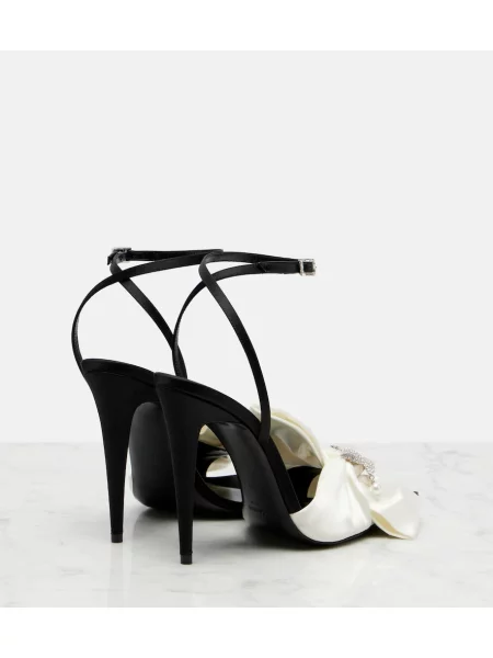 Sandale Saint Laurent negru