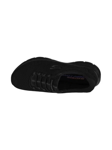 Tenisky Skechers čierna