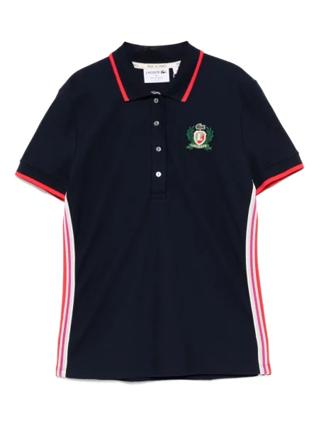 Polo Lacoste albastru