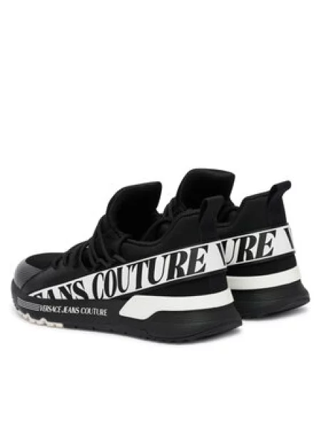 Versace Jeans Couture Superge črna