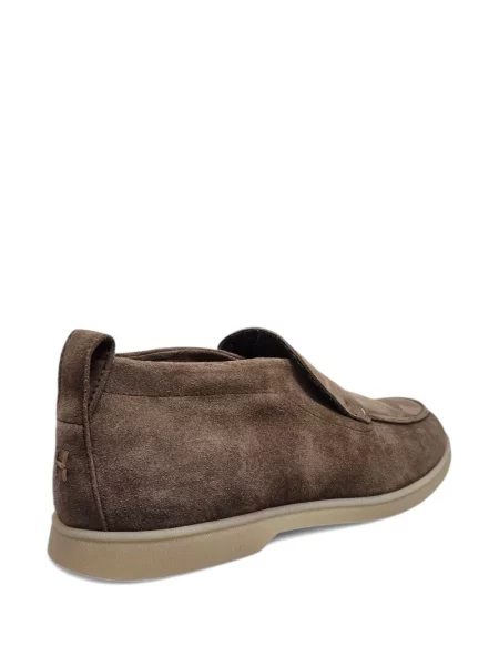 Pantofi loafer Henderson Baracco maro