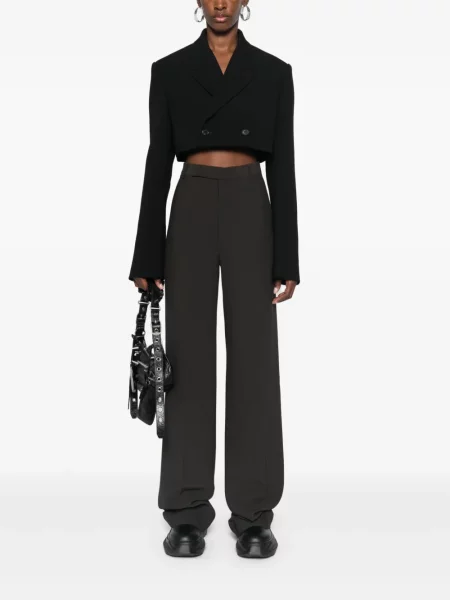 Kelnės Rick Owens pilka