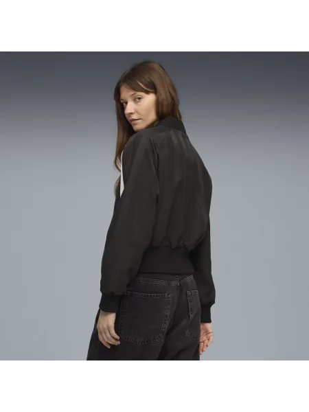 Kurtka FUTURE.PUMA.ARCHIVE o kroju oversize Odzież S czarny
