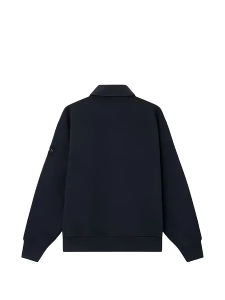 Μακρύς polo Stone Island πέτρες μπλε