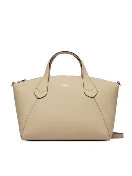 BOSS Geantă Lenah M bej