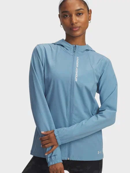 Вітровка Under Armour блакитна