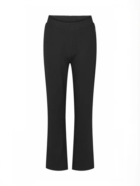 U.S. POLO ASSN. Pantaloni UWLayle negru