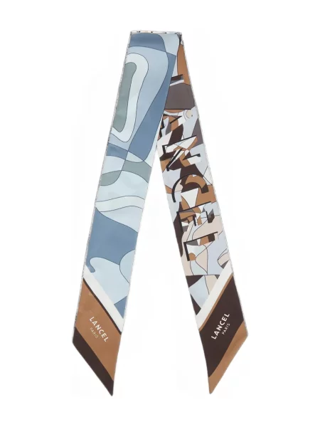Šal Lancel plava