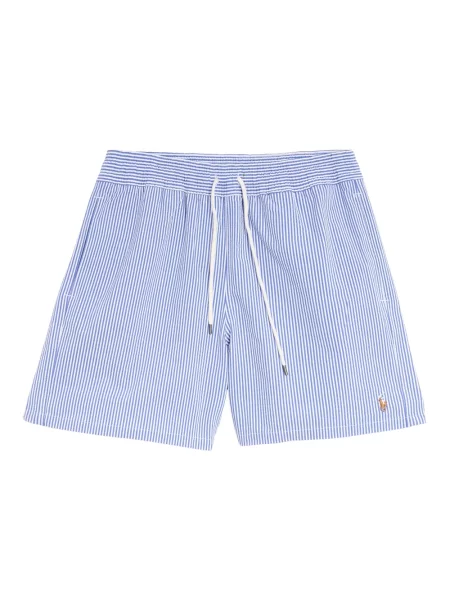 Polo Ralph Lauren szorty kąpielowe niebieski