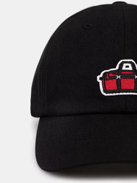 The North Face Norm șapcă de baseball pentru bărbați negru