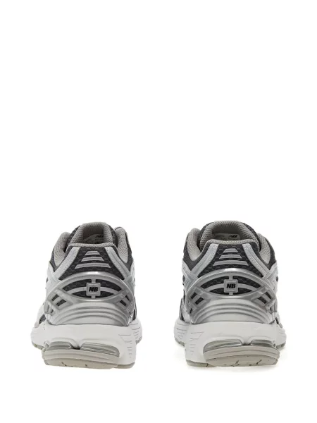 Raštuotos zomšinės sportbačiai New Balance 530 aukštu liemeniu pilka