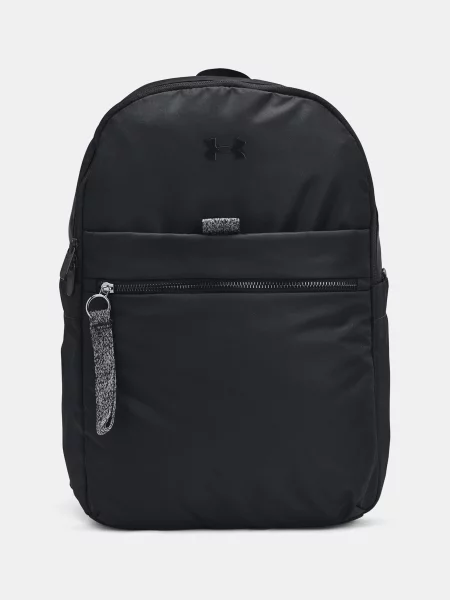 Dámsky batoh Under Armour Studio Campus BP black/black/black čierna