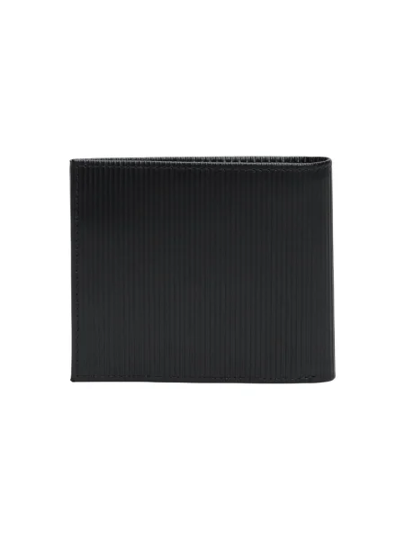 TOMMY HILFIGER Denarnica črna