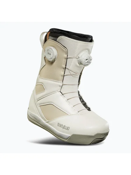 Női snowboard csizma ThirtyTwo STW Double Boa WʼS cream. Méret: 38 EU bézs