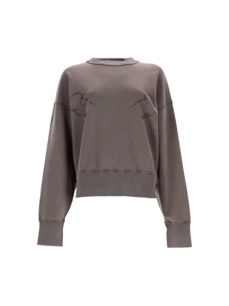 Bluza Jean Paul Gaultier szara