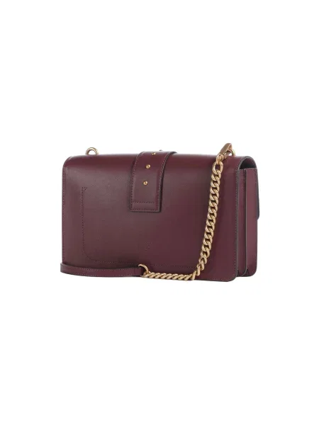 Pinko crossbody kabelka dámska kožená